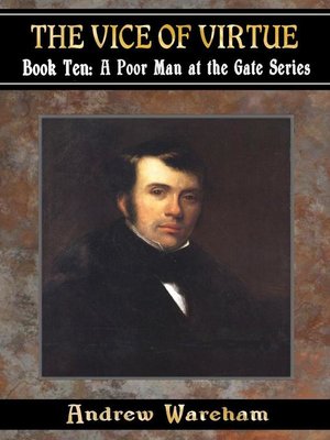 cover image of The Vice of Virtue